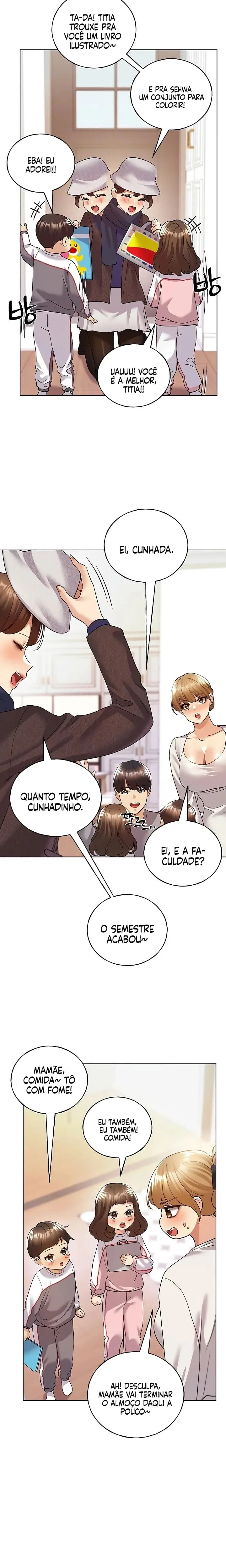 Minha Ilustradora Capítulo 80 Página 5