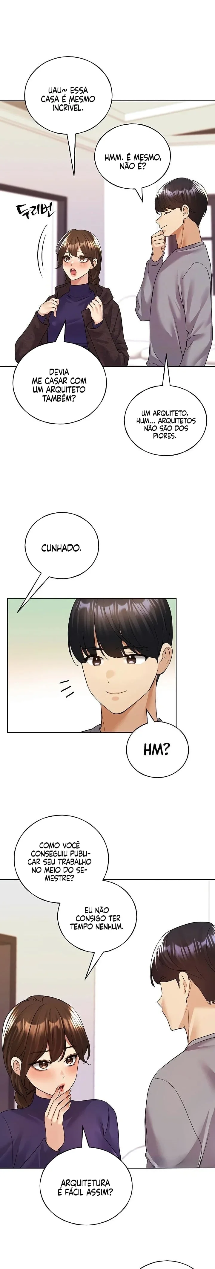Minha Ilustradora Capítulo 80 Página 6