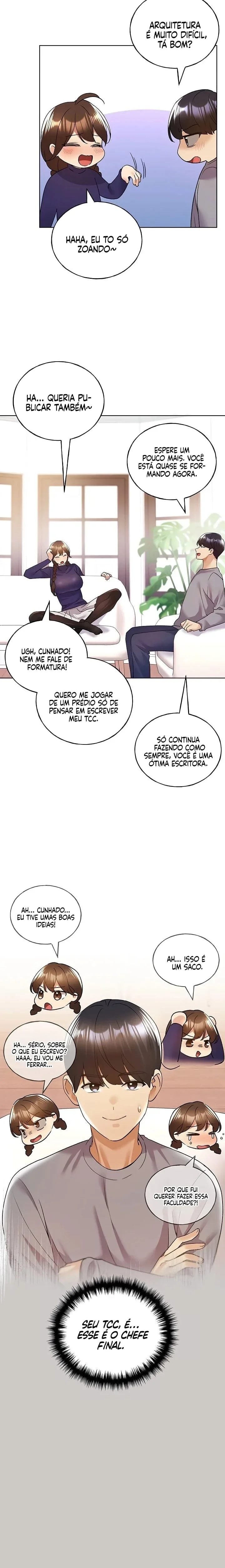 Minha Ilustradora Capítulo 80 Página 7