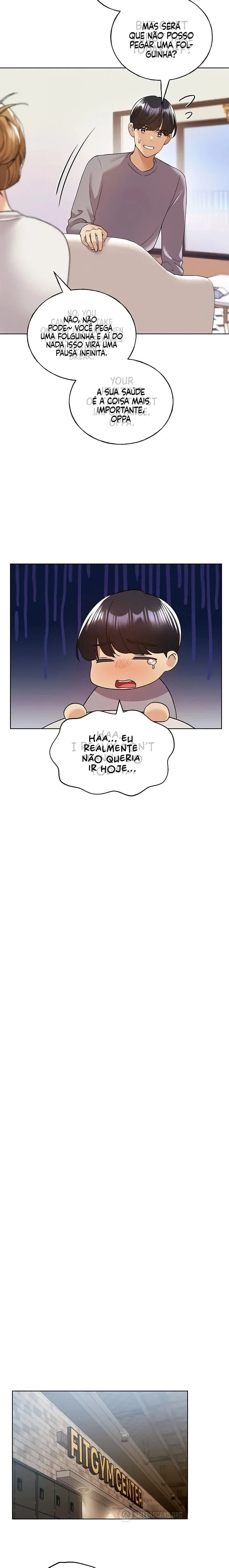 Minha Ilustradora Capítulo 80 Página 12