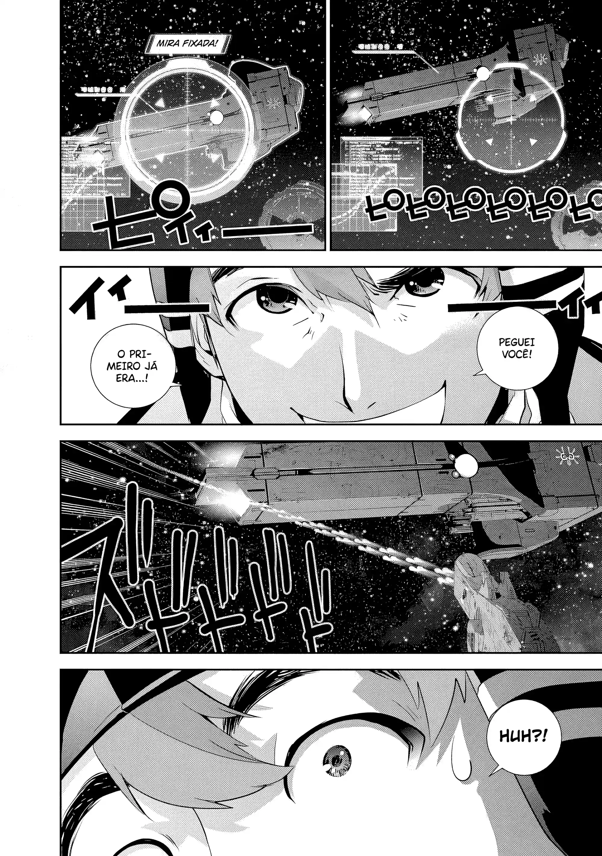 Ginga Eiyuu Densetsu Capítulo 84 Página 11