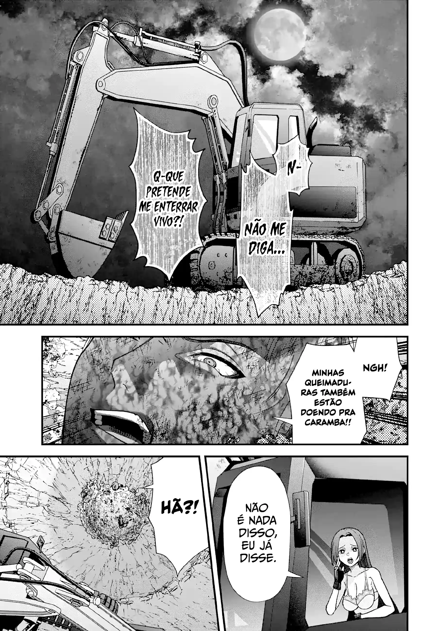 Leave It to a Teacher to Get Back at a Bully Capítulo 19 Página 13