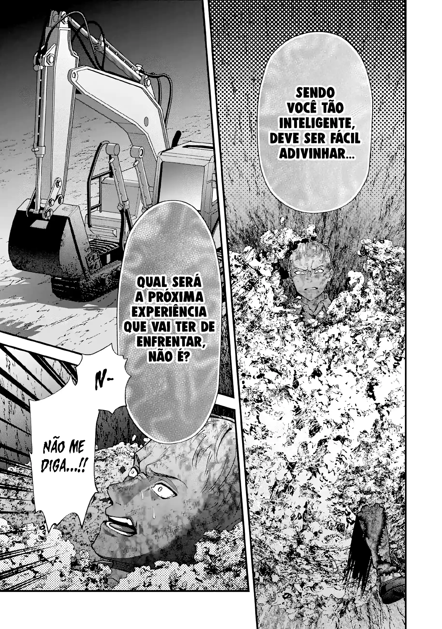 Leave It to a Teacher to Get Back at a Bully Capítulo 19 Página 15