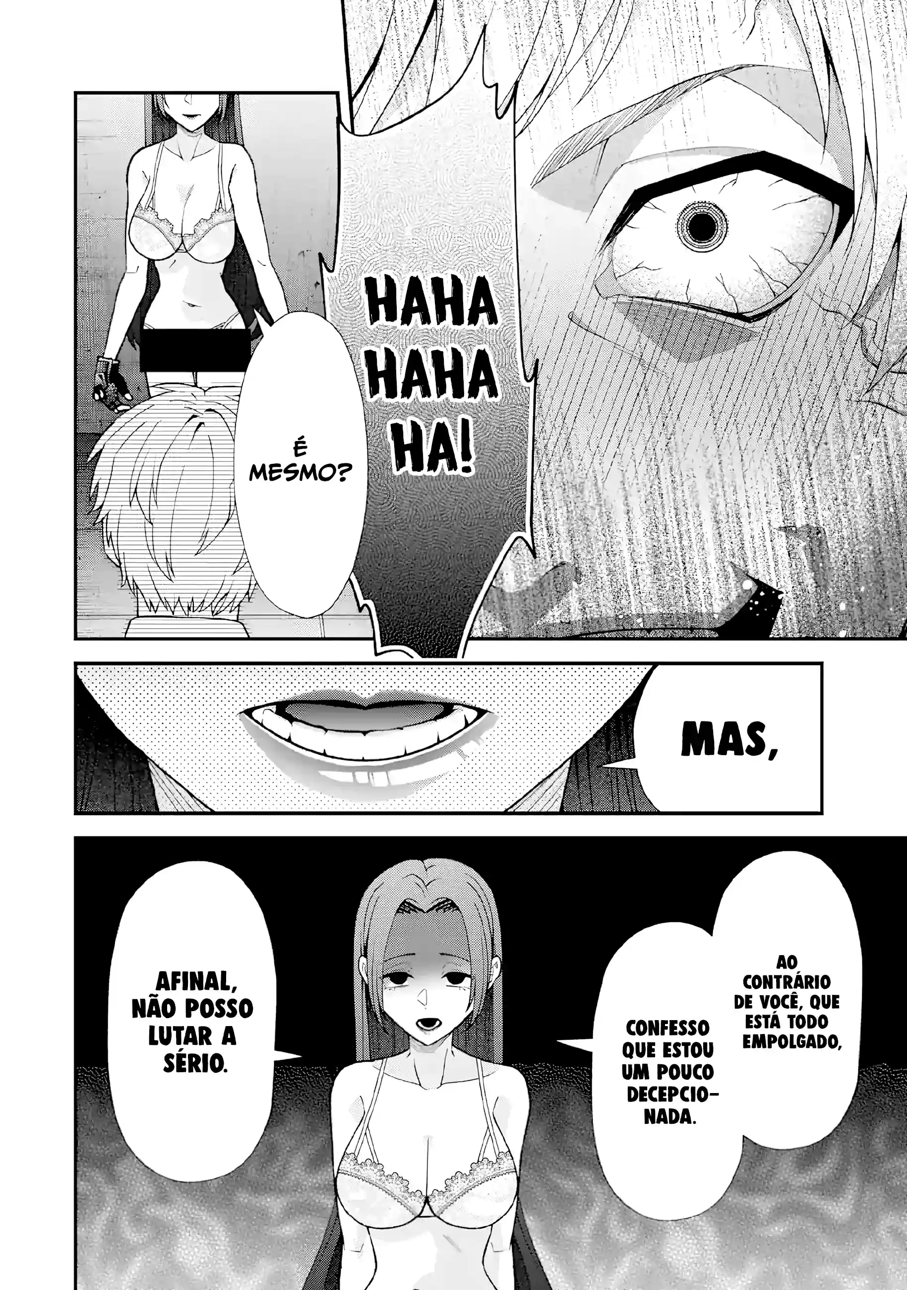 Leave It to a Teacher to Get Back at a Bully Capítulo 17 Página 12