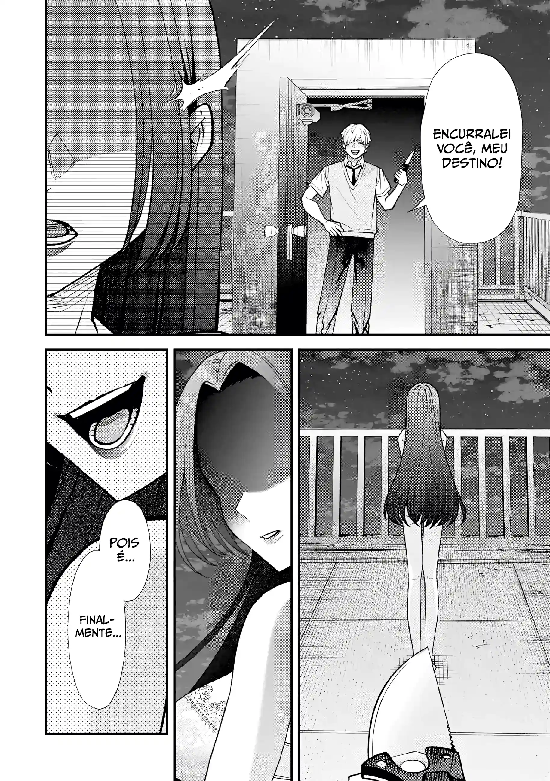 Leave It to a Teacher to Get Back at a Bully Capítulo 17 Página 28