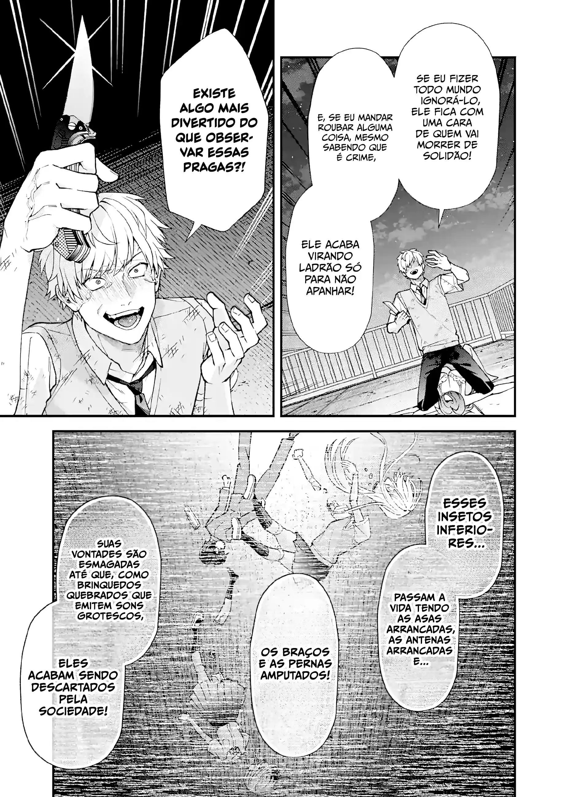 Leave It to a Teacher to Get Back at a Bully Capítulo 18 Página 15