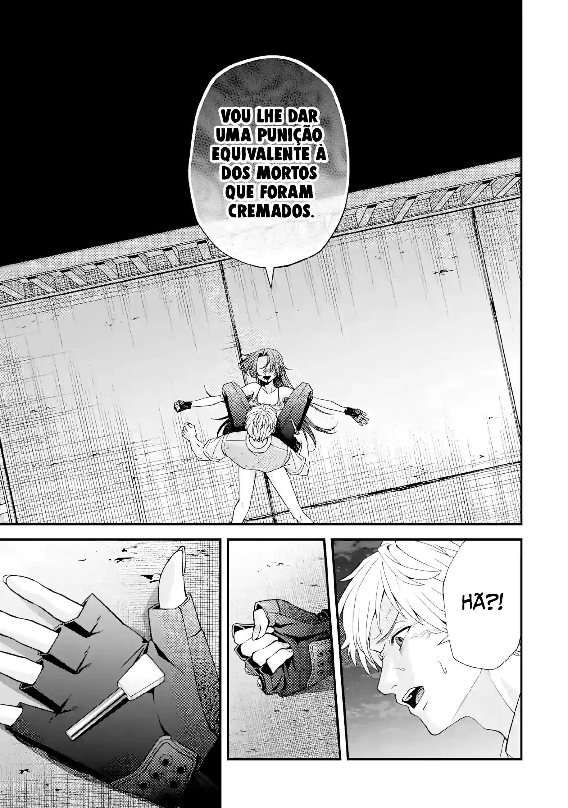 Leave It to a Teacher to Get Back at a Bully Capítulo 18 Página 19
