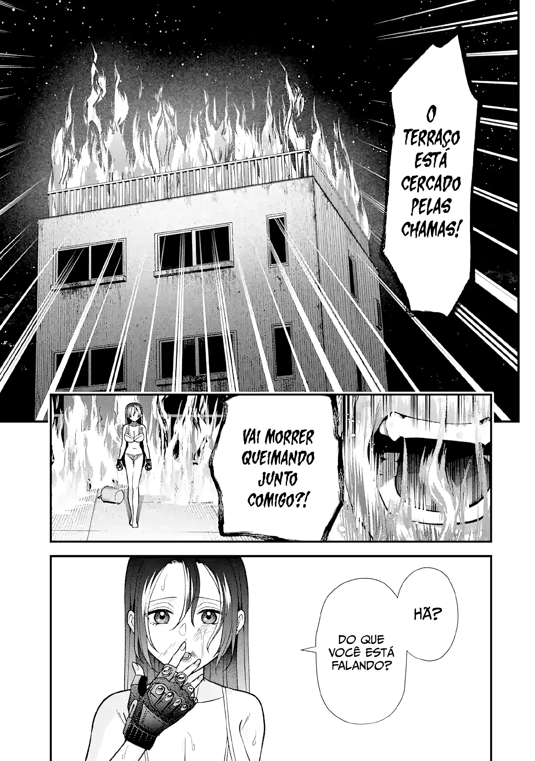 Leave It to a Teacher to Get Back at a Bully Capítulo 18 Página 25