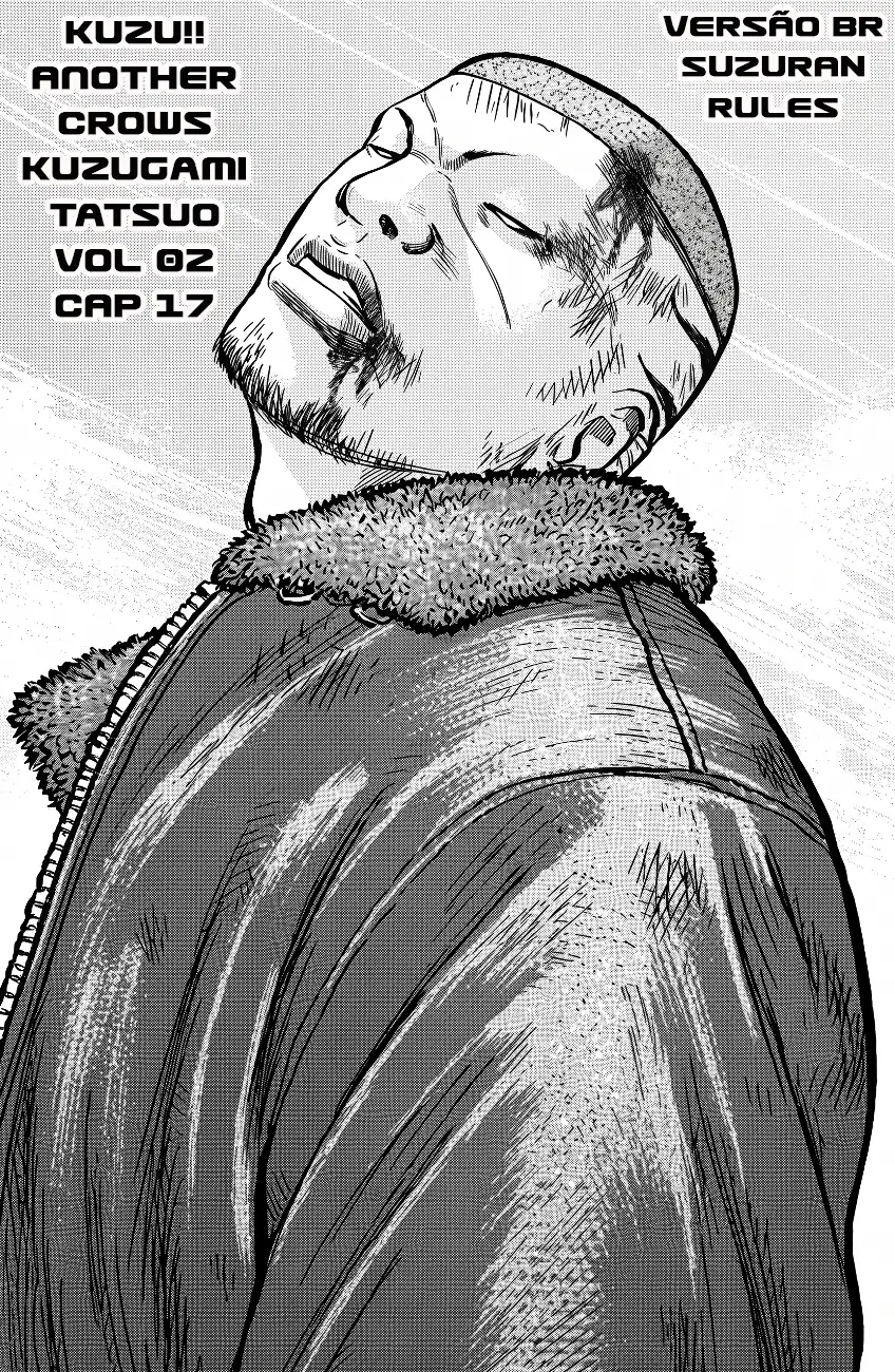 Kuzu!! - Another Crows: Kuzugami Tatsuo Capítulo 17 Página 1
