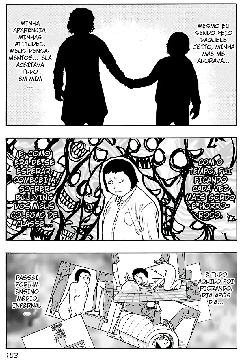 Kuzu!! - Another Crows: Kuzugami Tatsuo Capítulo 17 Página 6