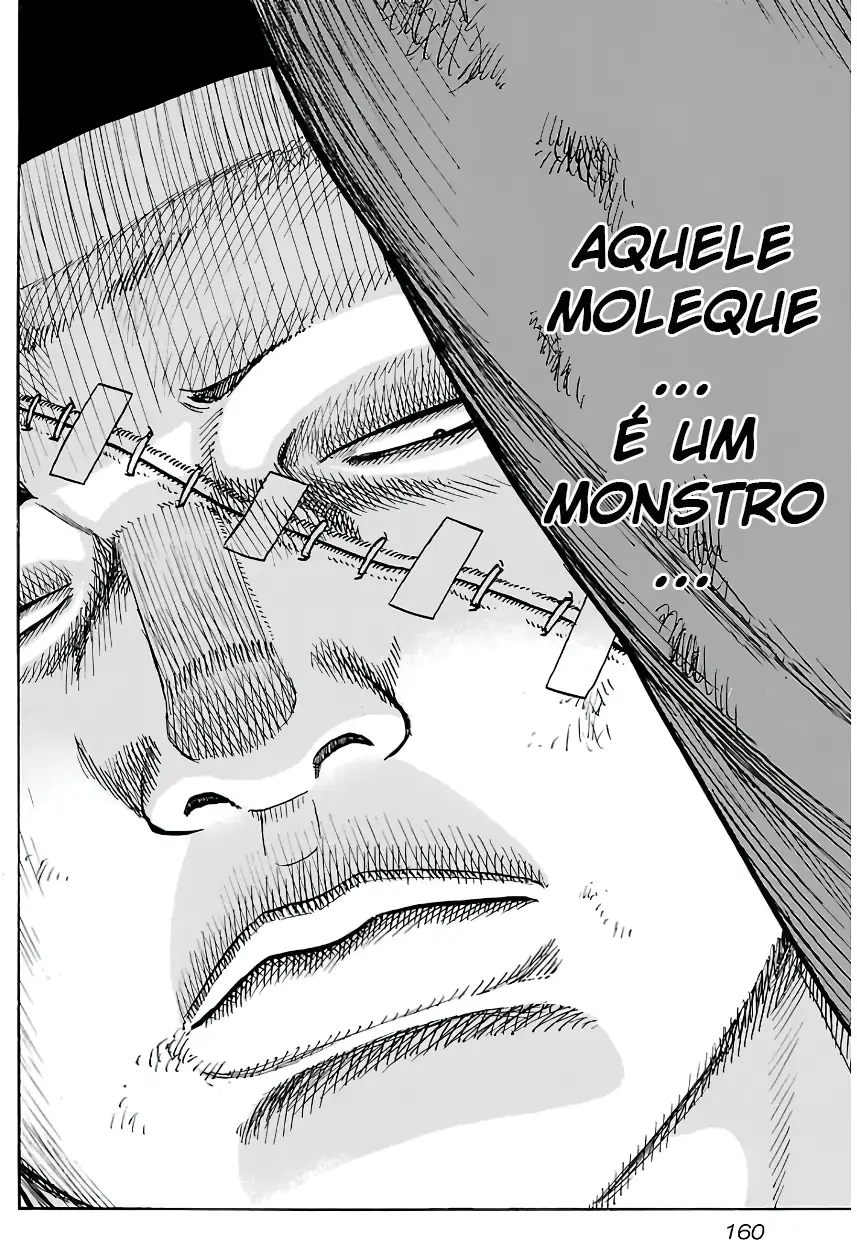 Kuzu!! - Another Crows: Kuzugami Tatsuo Capítulo 17 Página 13