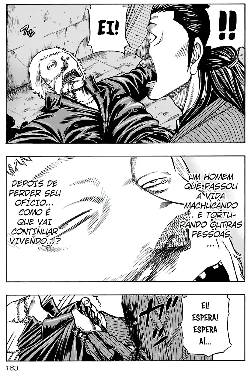 Kuzu!! - Another Crows: Kuzugami Tatsuo Capítulo 17 Página 16