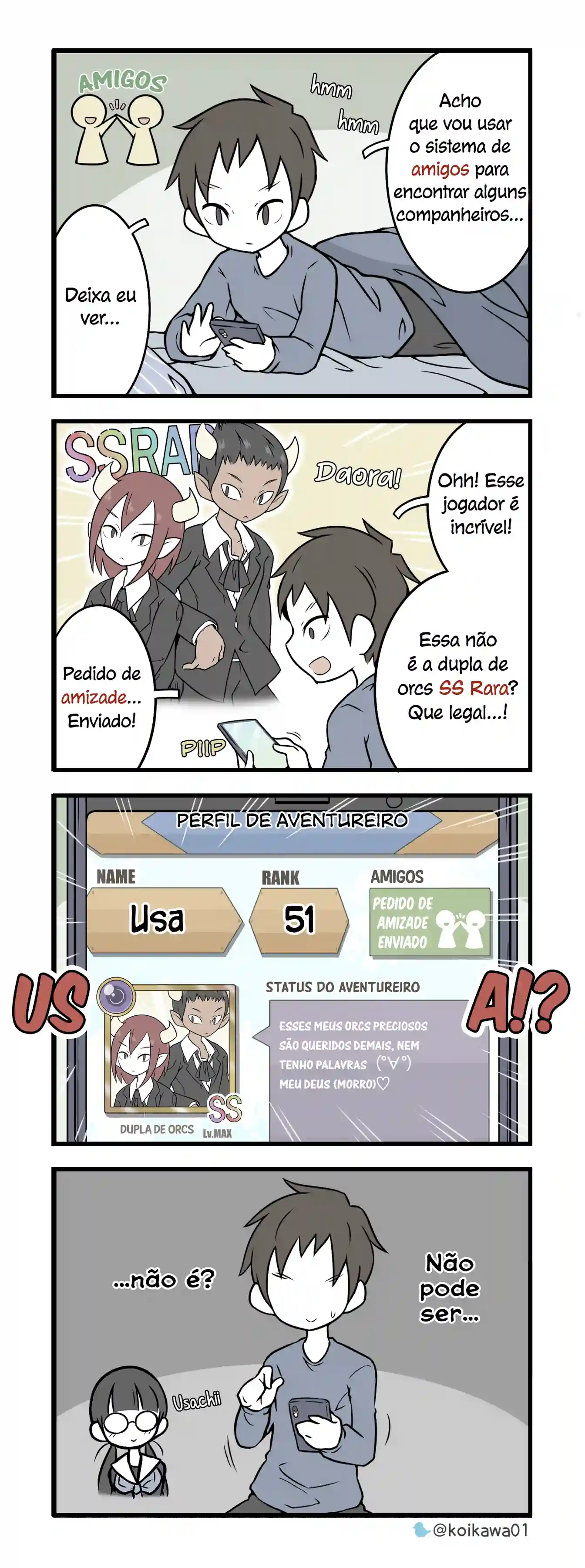 Art Club Girl Capítulo 87 Página 3