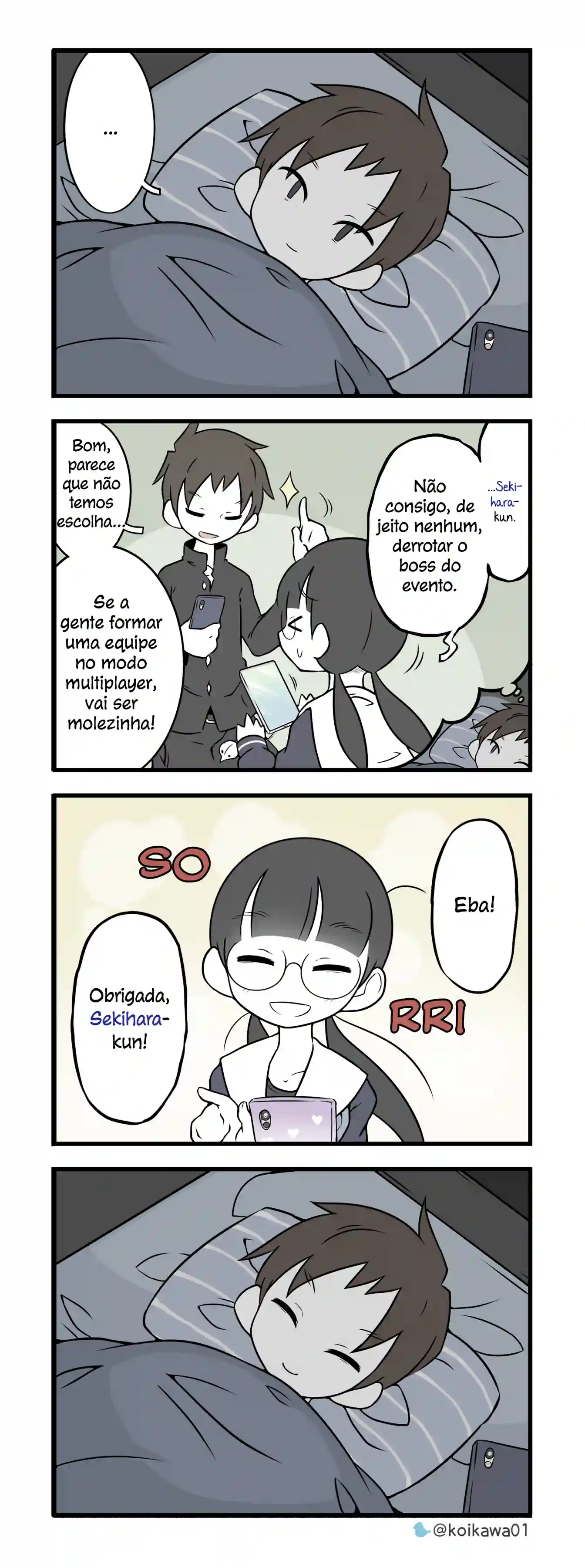 Art Club Girl Capítulo 88 Página 3