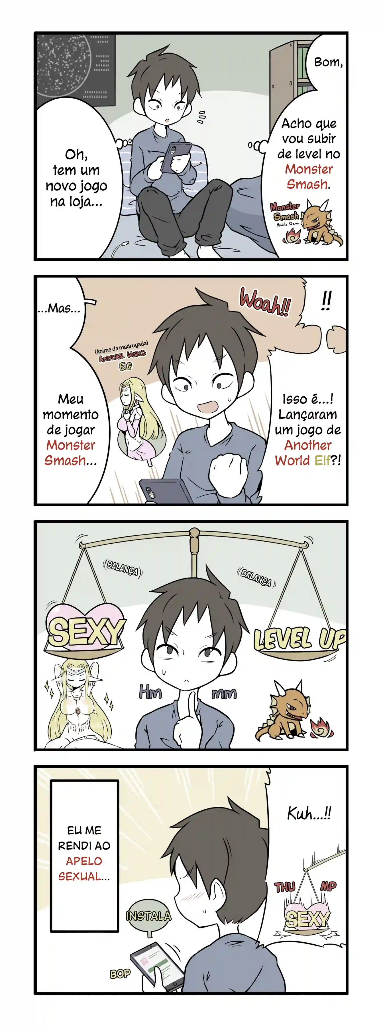 Art Club Girl Capítulo 84 Página 3