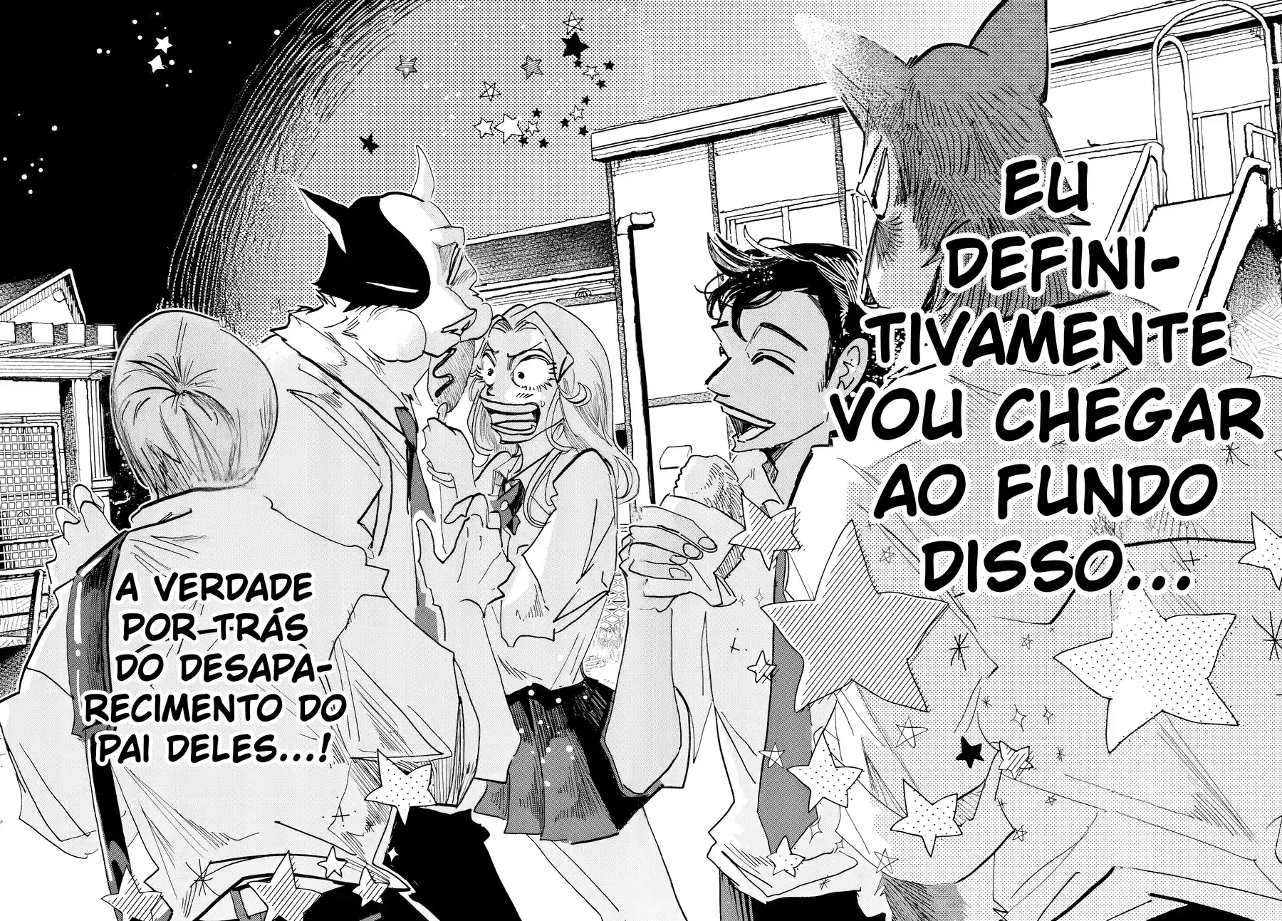 Razão Divina do Grande Médico Capítulo 27 Página 19