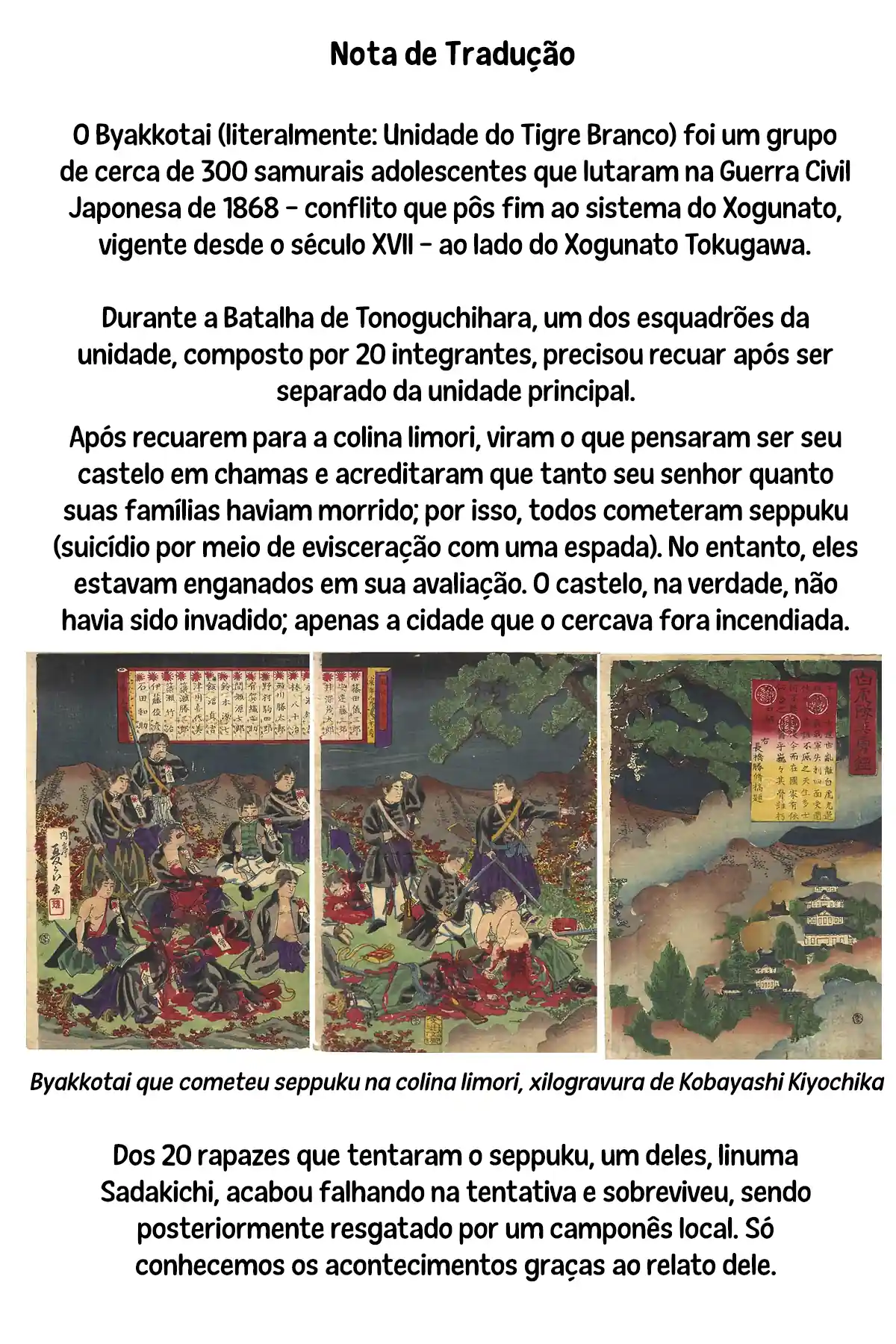 Dia de Aniversário Mangá Capítulo 232 Página 4