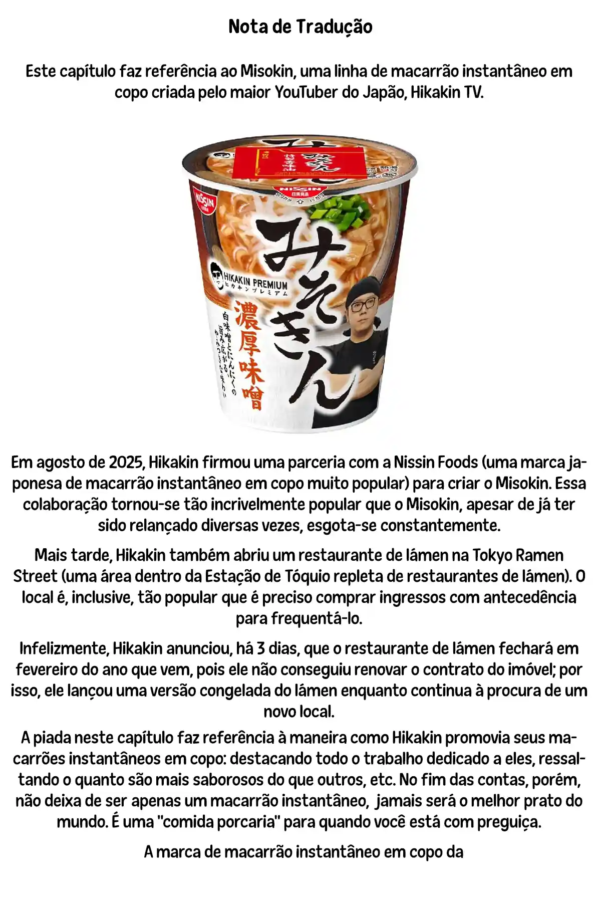 Dia de Aniversário Mangá Capítulo 234 Página 4