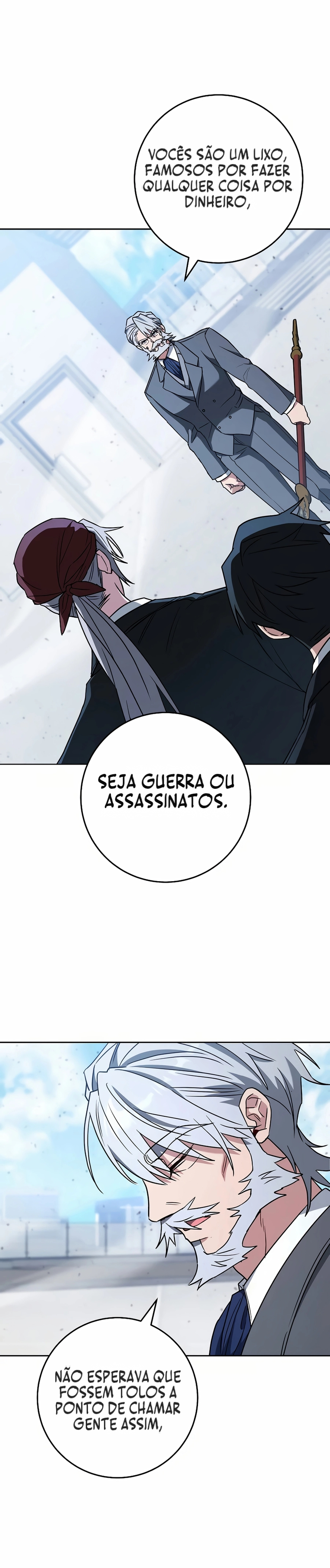Guia de Sobrevivência de um Ranker Escritor Capítulo 34 Página 9