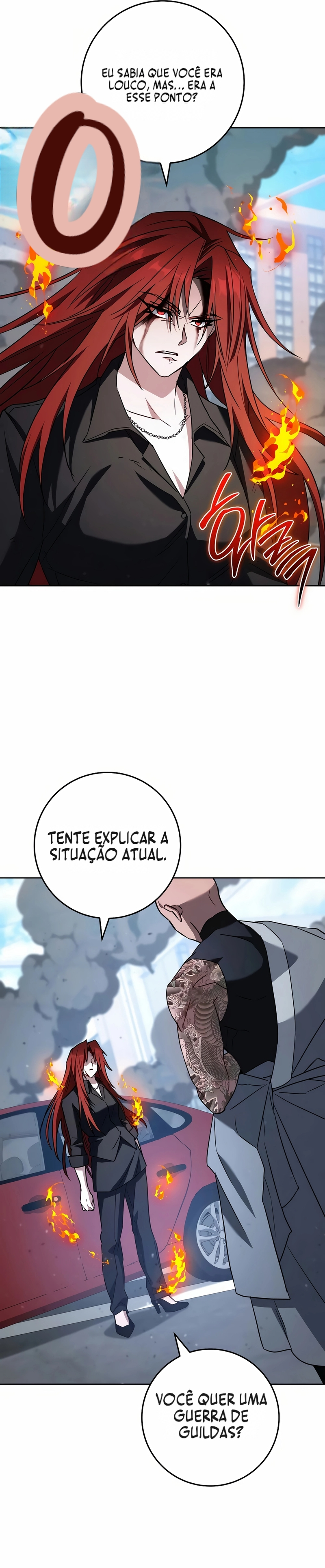 Guia de Sobrevivência de um Ranker Escritor Capítulo 34 Página 14