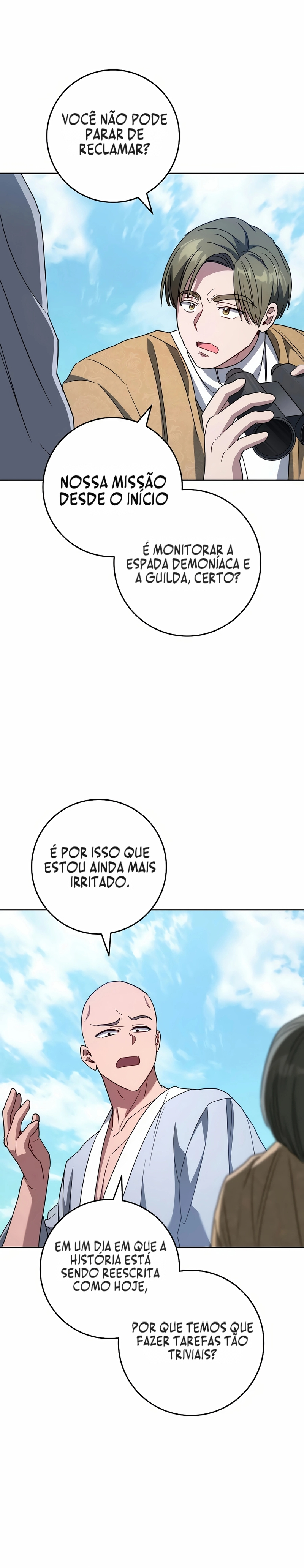 Guia de Sobrevivência de um Ranker Escritor Capítulo 34 Página 31