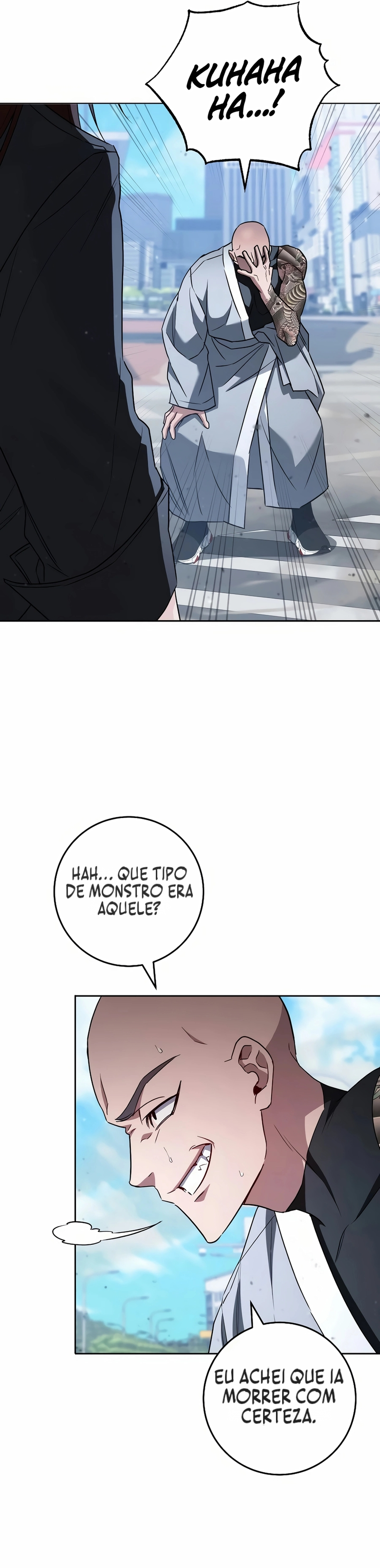 Guia de Sobrevivência de um Ranker Escritor Capítulo 36 Página 5