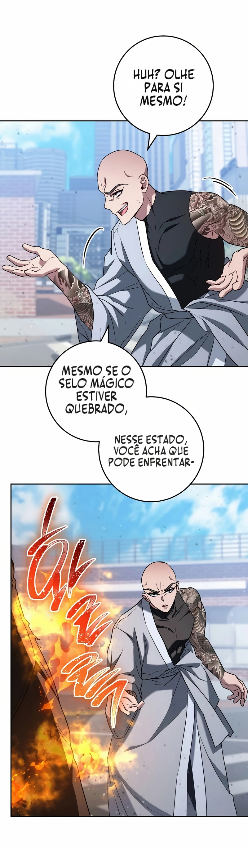 Guia de Sobrevivência de um Ranker Escritor Capítulo 36 Página 7