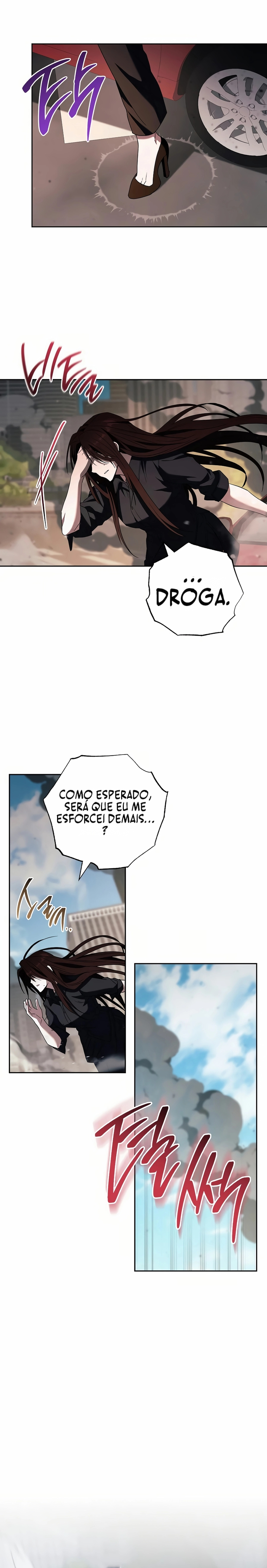 Guia de Sobrevivência de um Ranker Escritor Capítulo 36 Página 35