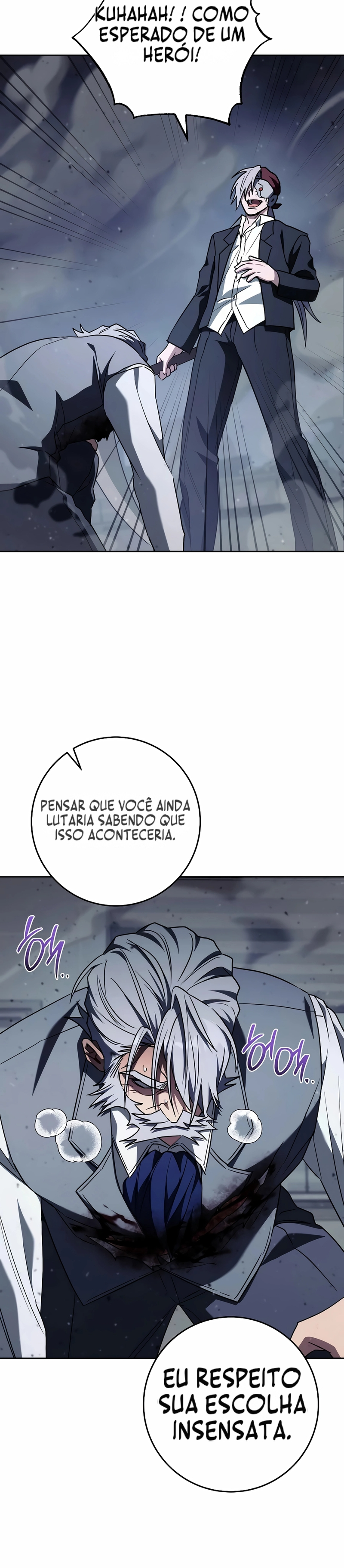 Guia de Sobrevivência de um Ranker Escritor Capítulo 38 Página 42