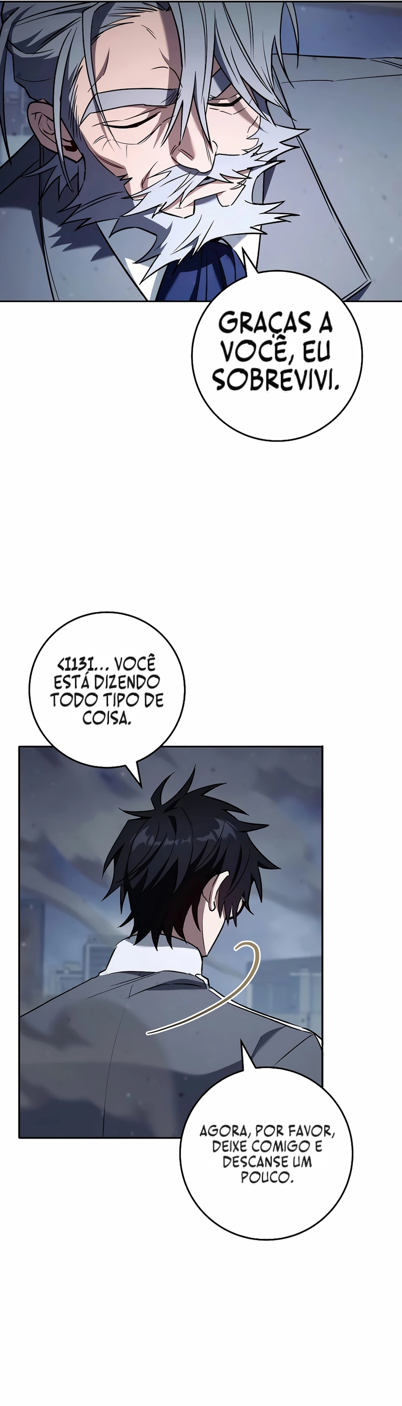 Guia de Sobrevivência de um Ranker Escritor Capítulo 39 Página 5