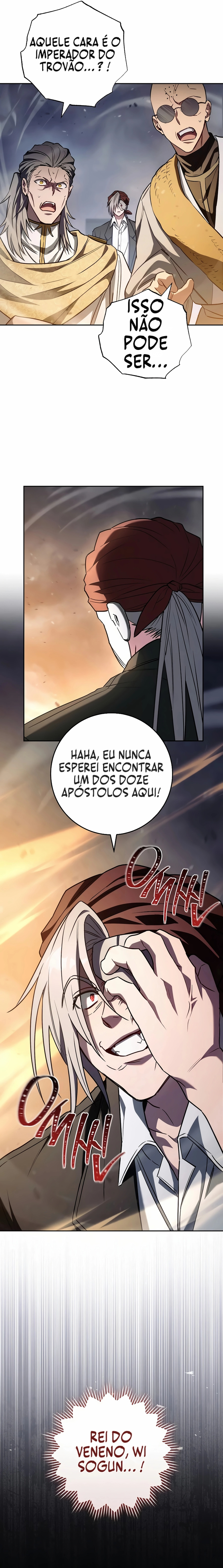 Guia de Sobrevivência de um Ranker Escritor Capítulo 39 Página 11