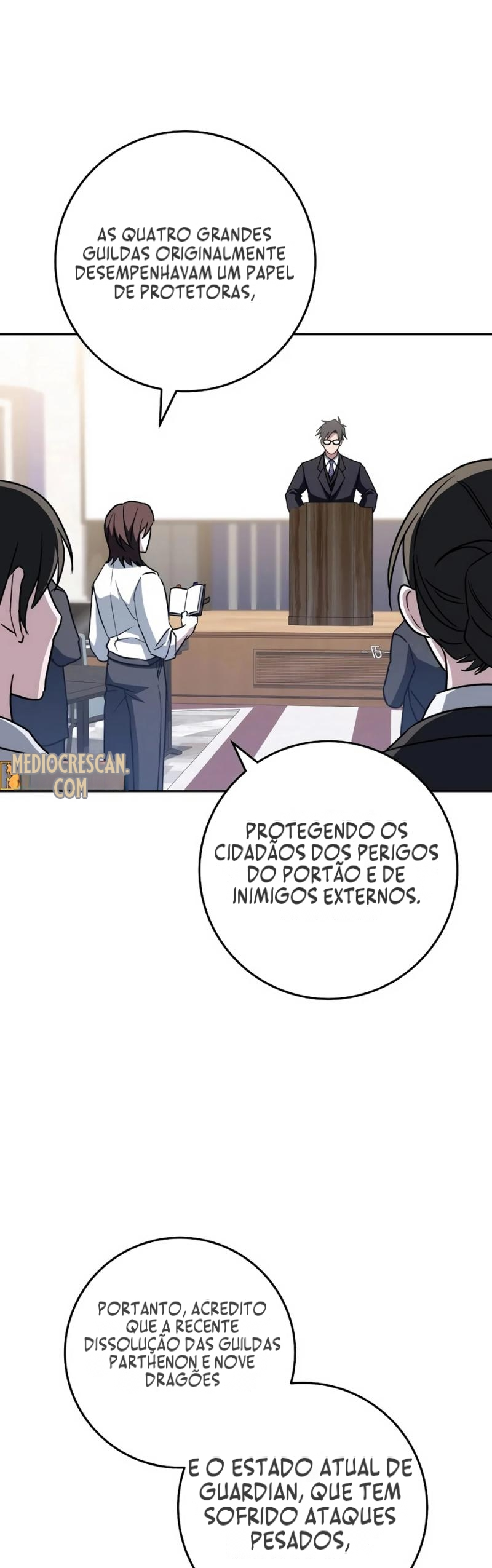 Guia de Sobrevivência de um Ranker Escritor Capítulo 41 Página 19