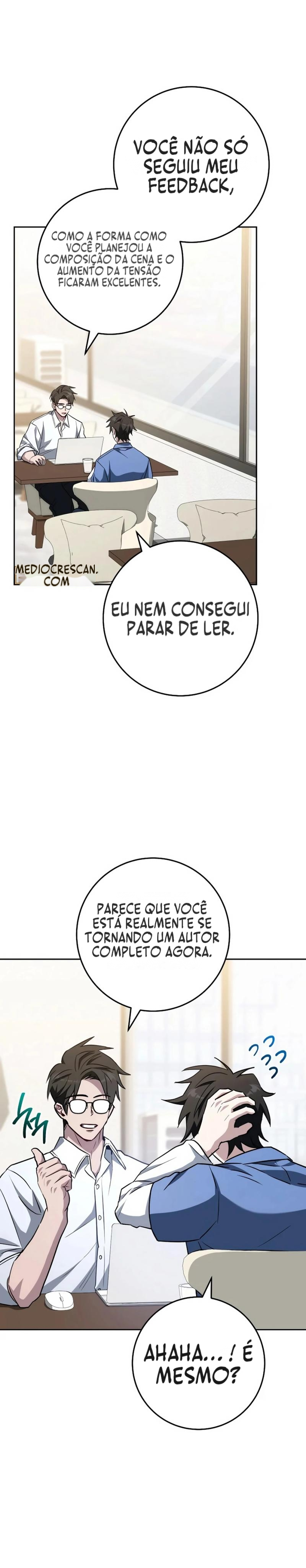 Guia de Sobrevivência de um Ranker Escritor Capítulo 41 Página 32