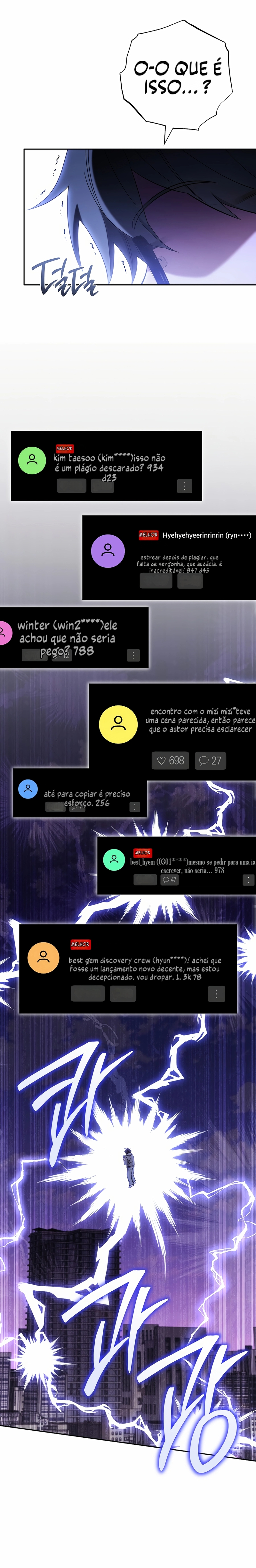 Guia de Sobrevivência de um Ranker Escritor Capítulo 43 Página 3