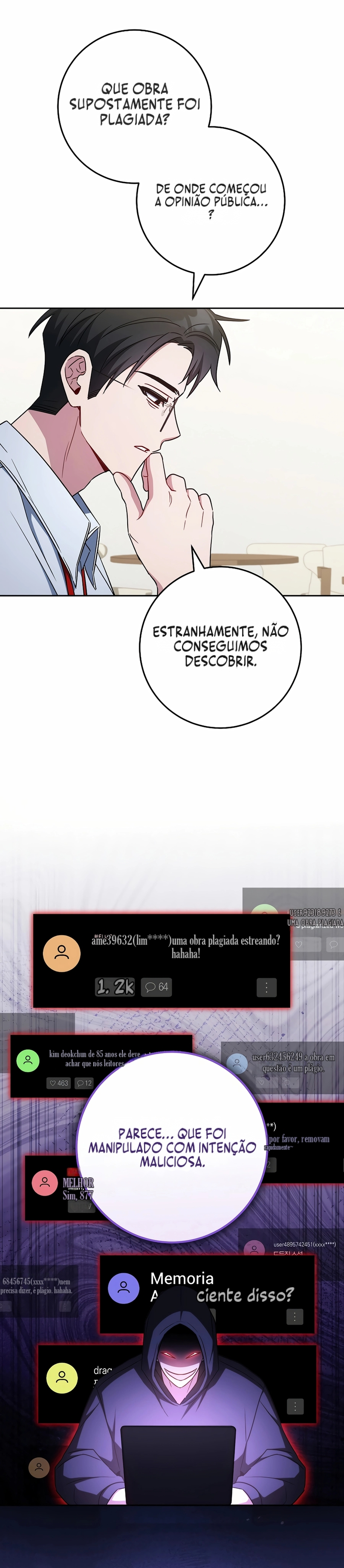 Guia de Sobrevivência de um Ranker Escritor Capítulo 43 Página 7