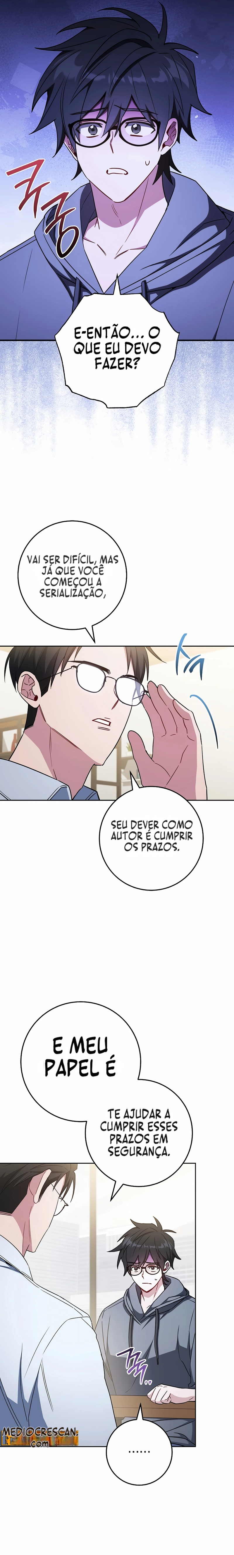 Guia de Sobrevivência de um Ranker Escritor Capítulo 43 Página 8