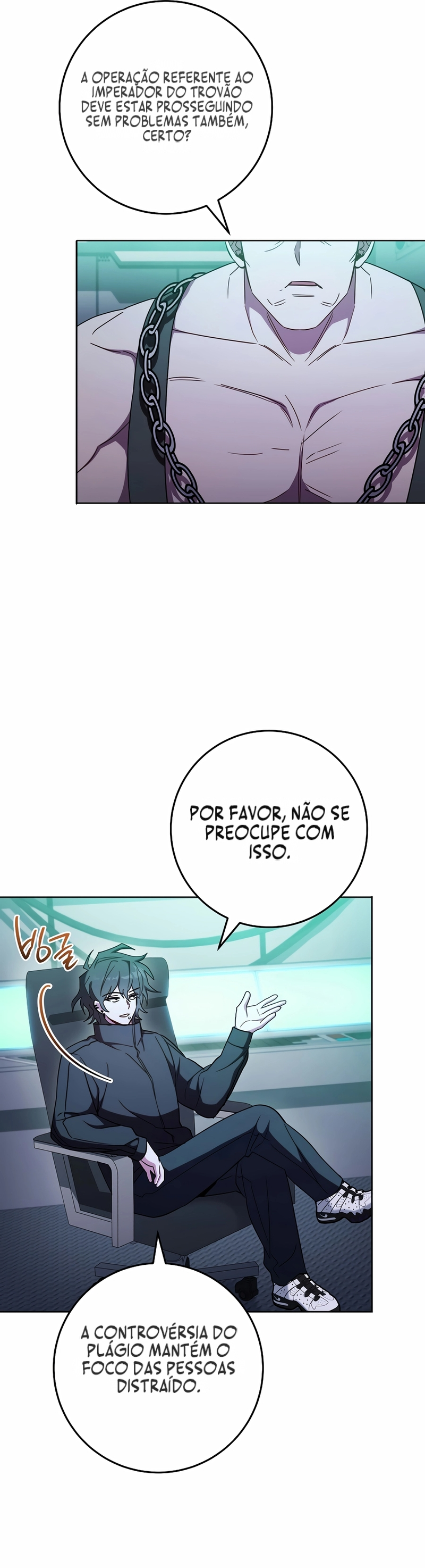 Guia de Sobrevivência de um Ranker Escritor Capítulo 43 Página 29