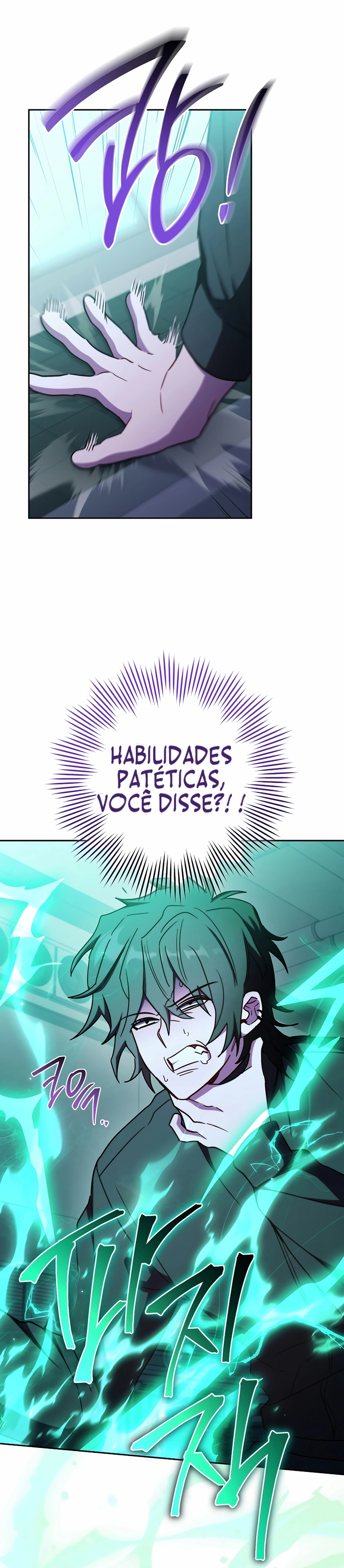 Guia de Sobrevivência de um Ranker Escritor Capítulo 43 Página 33