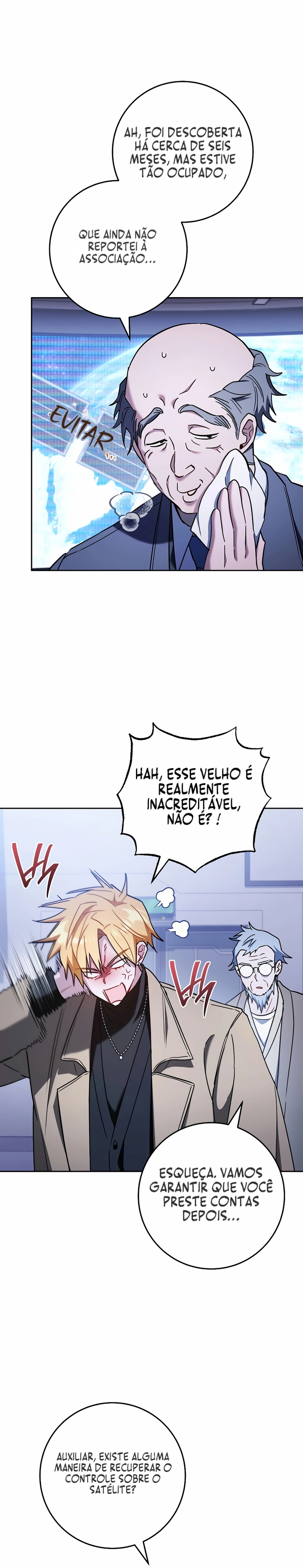 Guia de Sobrevivência de um Ranker Escritor Capítulo 44 Página 24