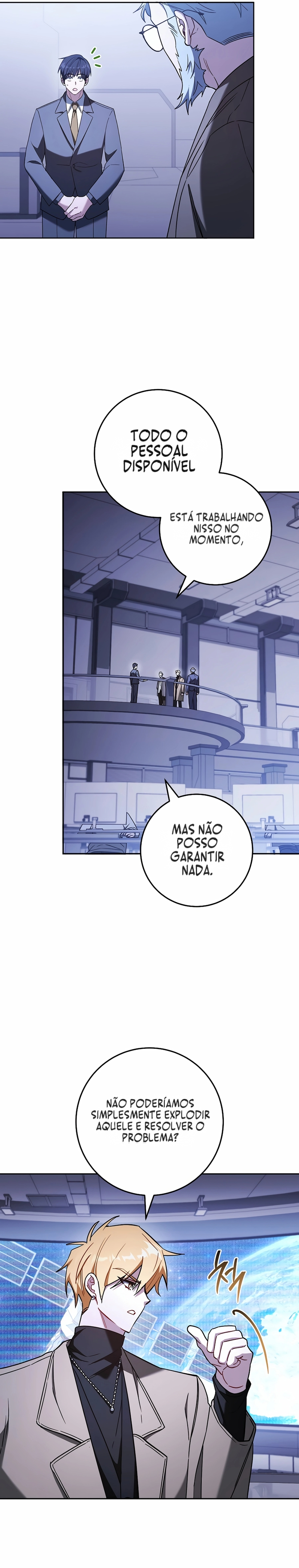 Guia de Sobrevivência de um Ranker Escritor Capítulo 44 Página 25