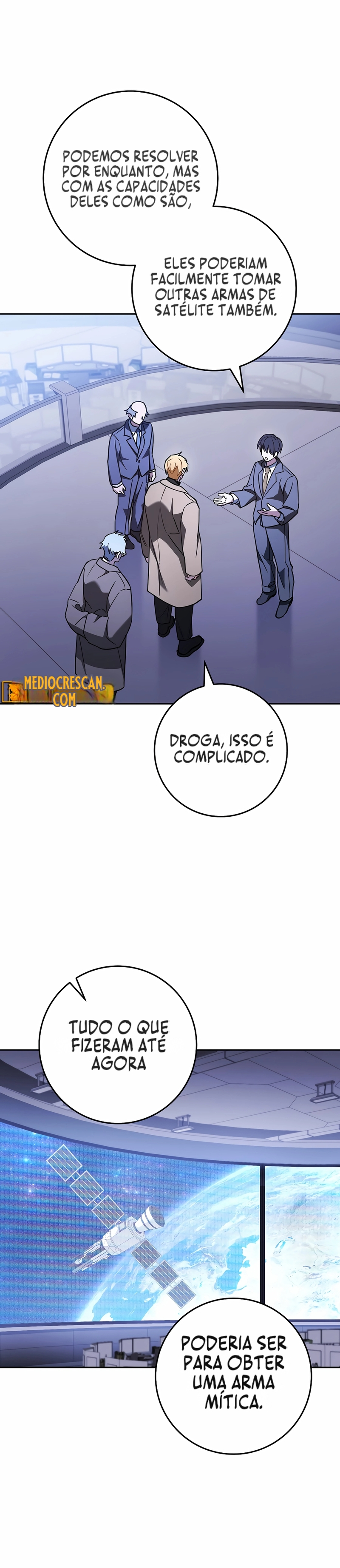 Guia de Sobrevivência de um Ranker Escritor Capítulo 44 Página 26