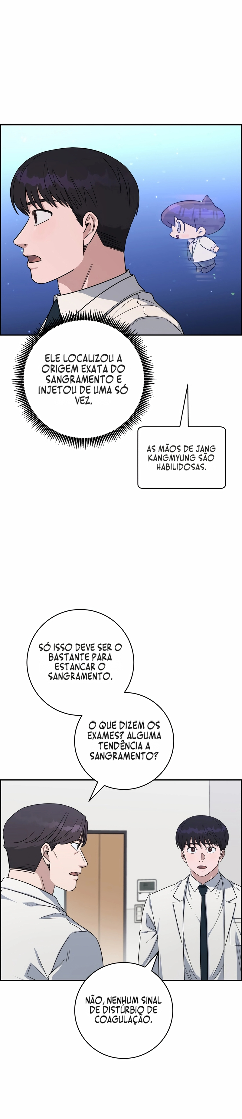 Doutor I.A Capítulo 116 Página 3