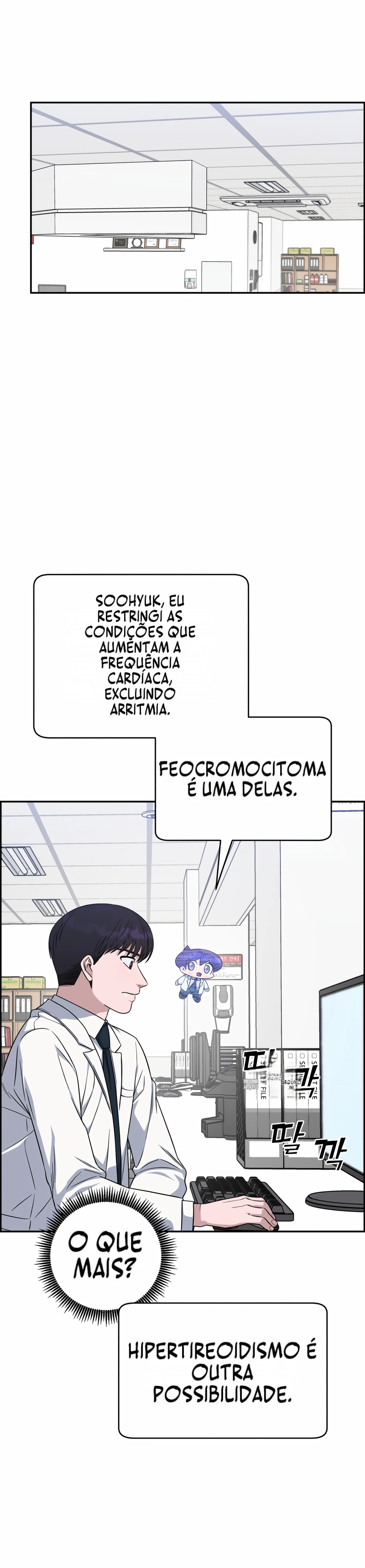 Doutor I.A Capítulo 116 Página 13