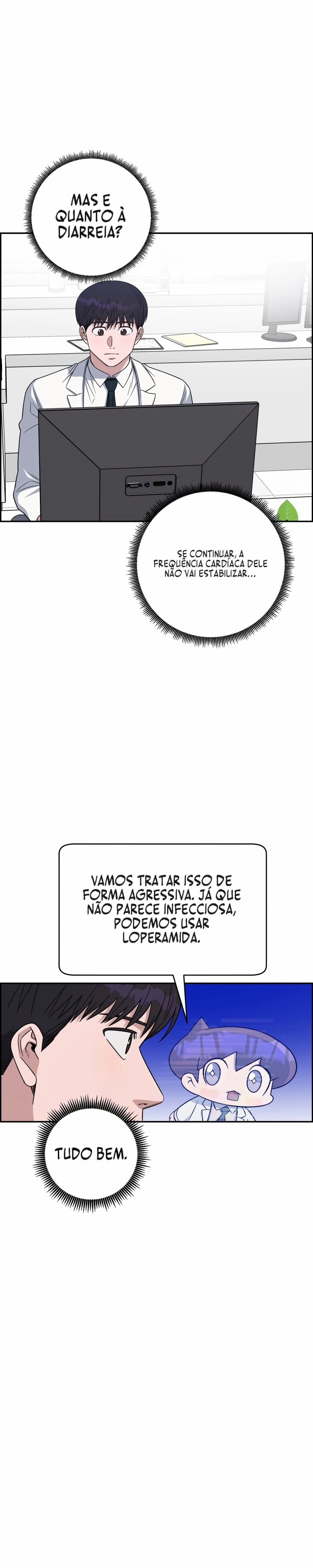Doutor I.A Capítulo 116 Página 16