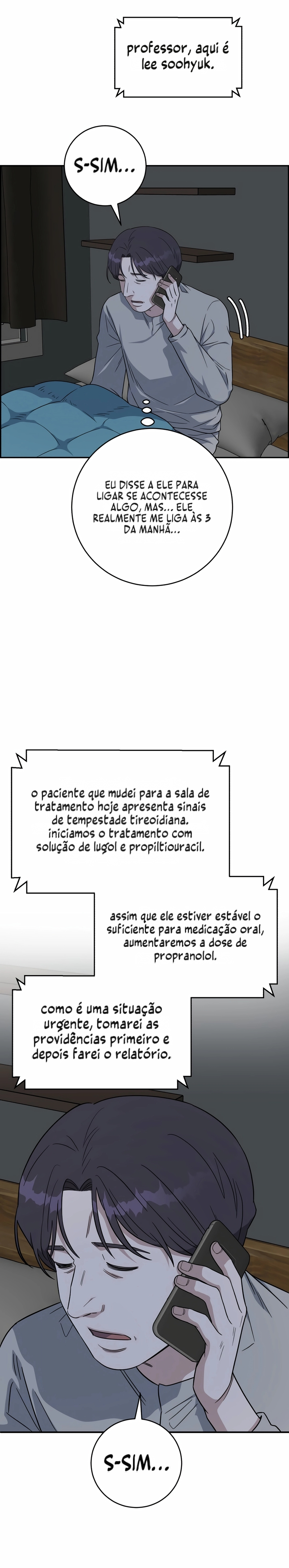 Doutor I.A Capítulo 116 Página 33