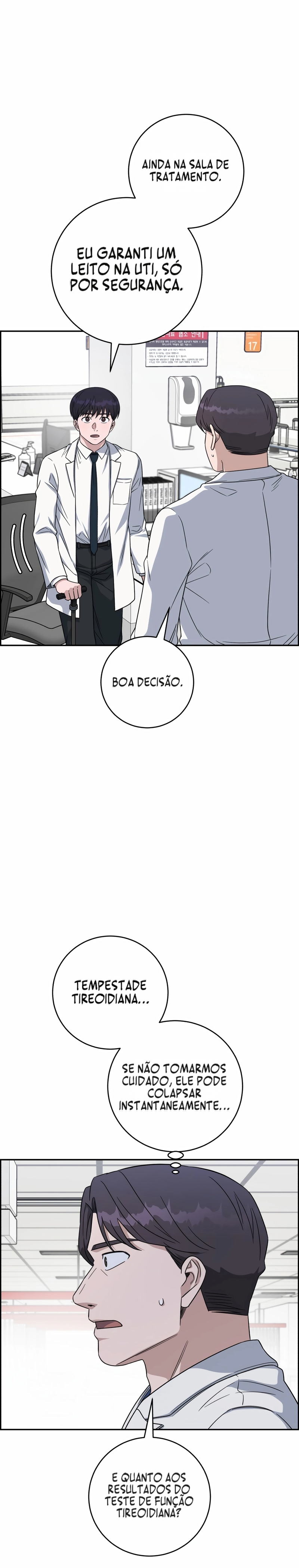Doutor I.A Capítulo 116 Página 37