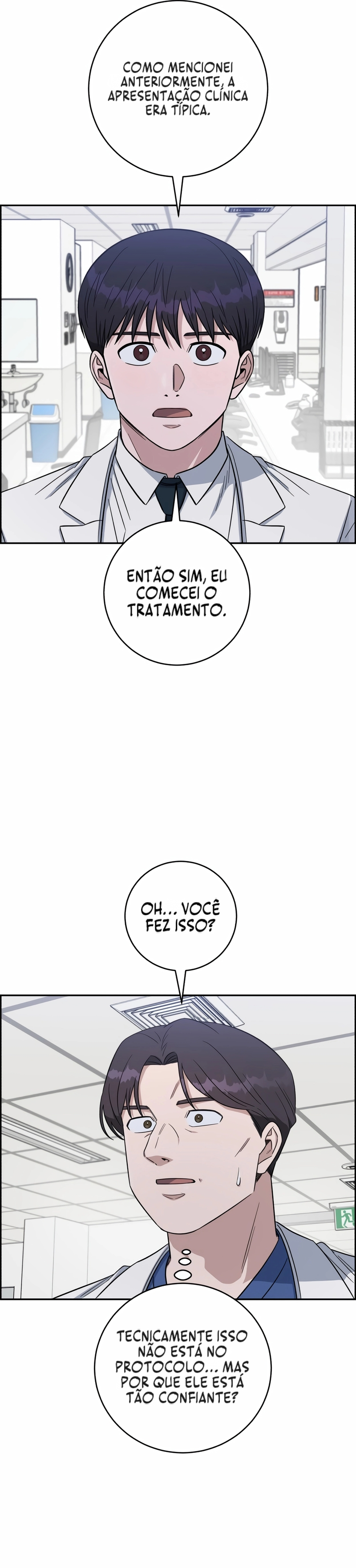Doutor I.A Capítulo 116 Página 39