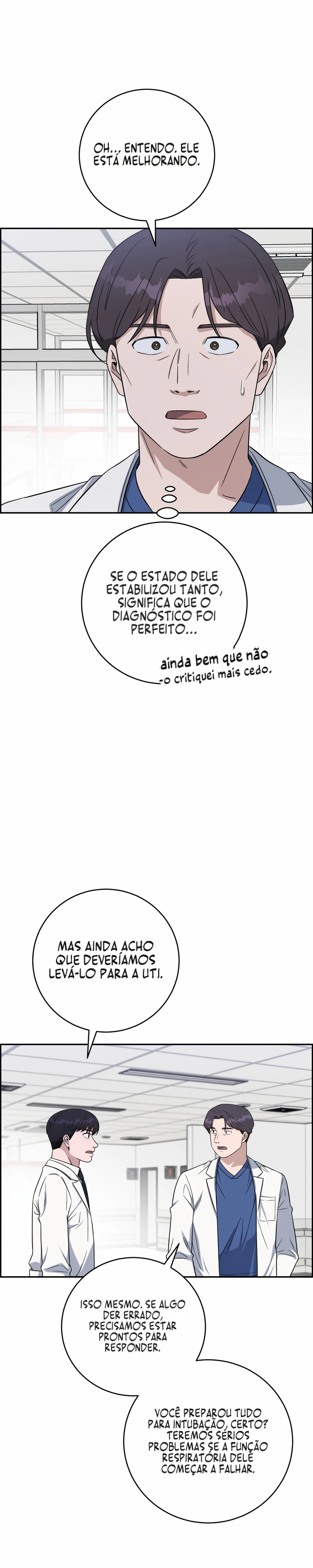 Doutor I.A Capítulo 116 Página 41