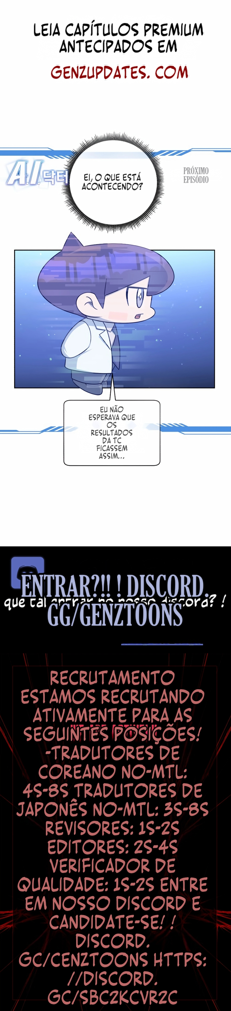 Doutor I.A Capítulo 116 Página 49