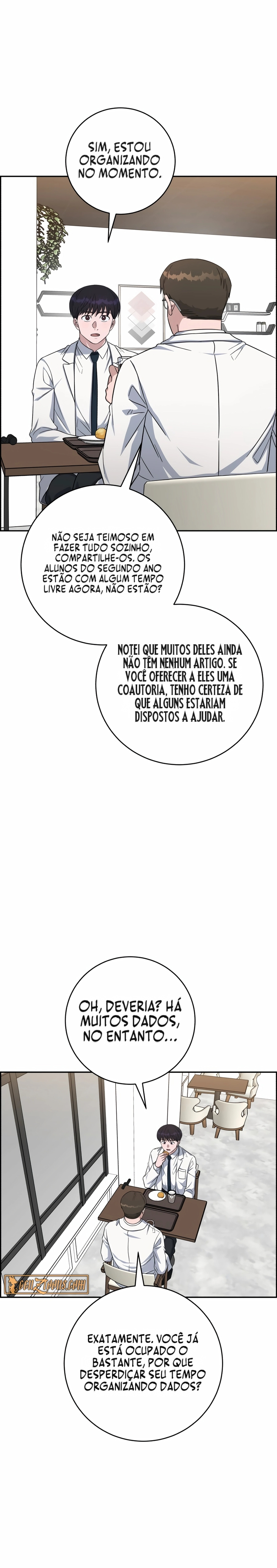 Doutor I.A Capítulo 117 Página 12